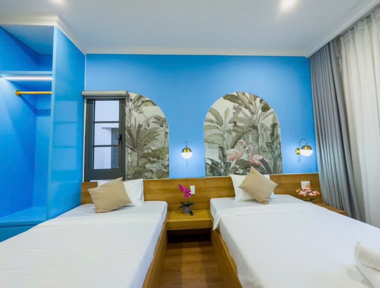 VILLA NOVA PHAN THIẾT CHÍNH CHỦ – MÃ CĂN VY140159 – 4 PHÒNG NGỦ