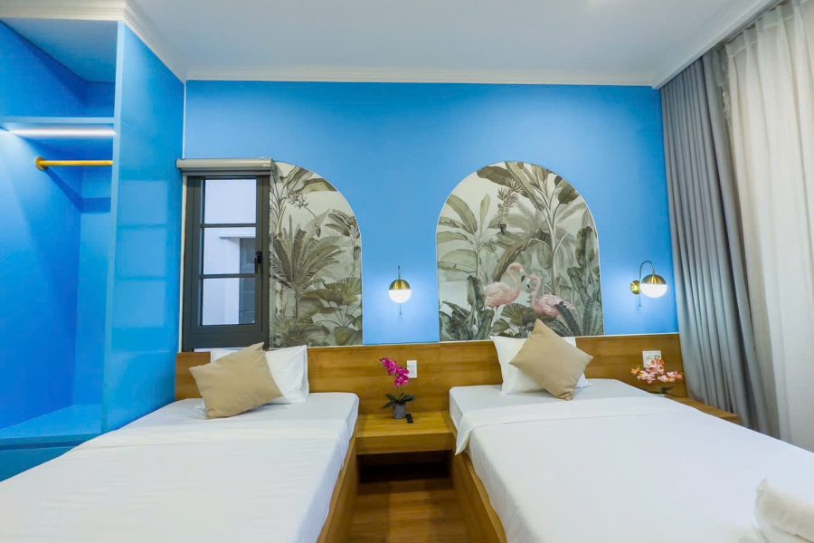 VILLA NOVA PHAN THIẾT CHÍNH CHỦ – MÃ CĂN VY140159 – 4 PHÒNG NGỦ