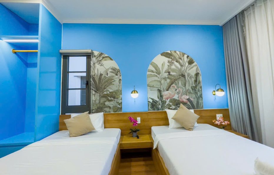 VILLA NOVA PHAN THIẾT – MÃ CĂN VY140159 – 4 PHÒNG NGỦ