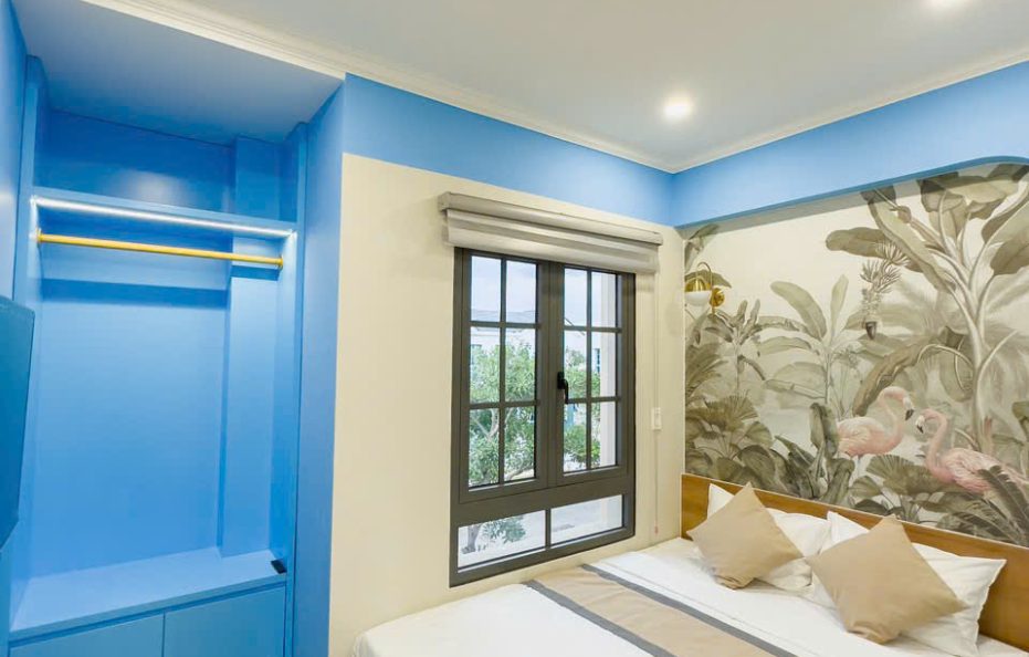 VILLA NOVA PHAN THIẾT – MÃ CĂN VY140159 – 4 PHÒNG NGỦ