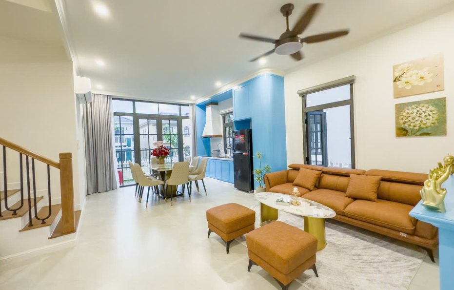 VILLA NOVA PHAN THIẾT – MÃ CĂN VY140159 – 4 PHÒNG NGỦ