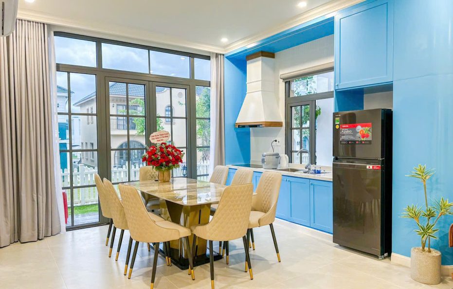 VILLA NOVA PHAN THIẾT – MÃ CĂN VY140159 – 4 PHÒNG NGỦ