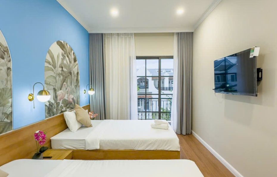 VILLA NOVA PHAN THIẾT – MÃ CĂN VY140159 – 4 PHÒNG NGỦ