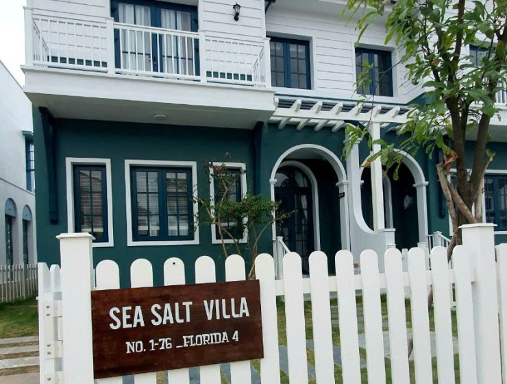 VILLA NOVA PHAN THIẾT CHÍNH CHỦ- MÃ CĂN VY170646 – 4 PHÒNG NGỦ