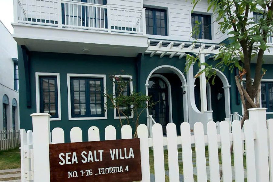 VILLA NOVA PHAN THIẾT CHÍNH CHỦ- MÃ CĂN VY170646 – 4 PHÒNG NGỦ
