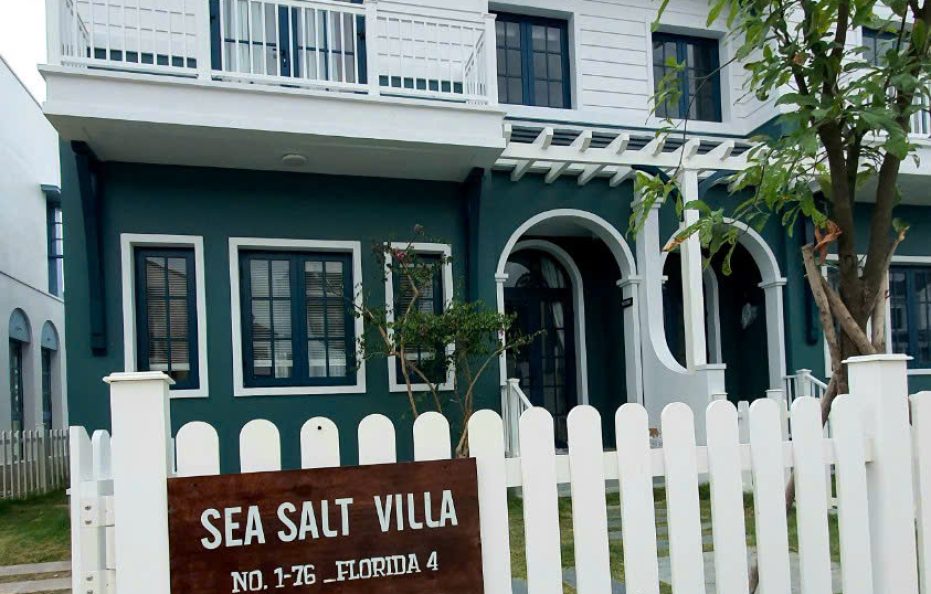 VILLA NOVA PHAN THIẾT CHÍNH CHỦ- MÃ CĂN VY170646 – 4 PHÒNG NGỦ